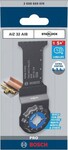 Viacúčelový nôž BOSCH PRO AIZ 32 AIB pre multifunkčné náradie, 32 × 50 mm (2.608.669.074)