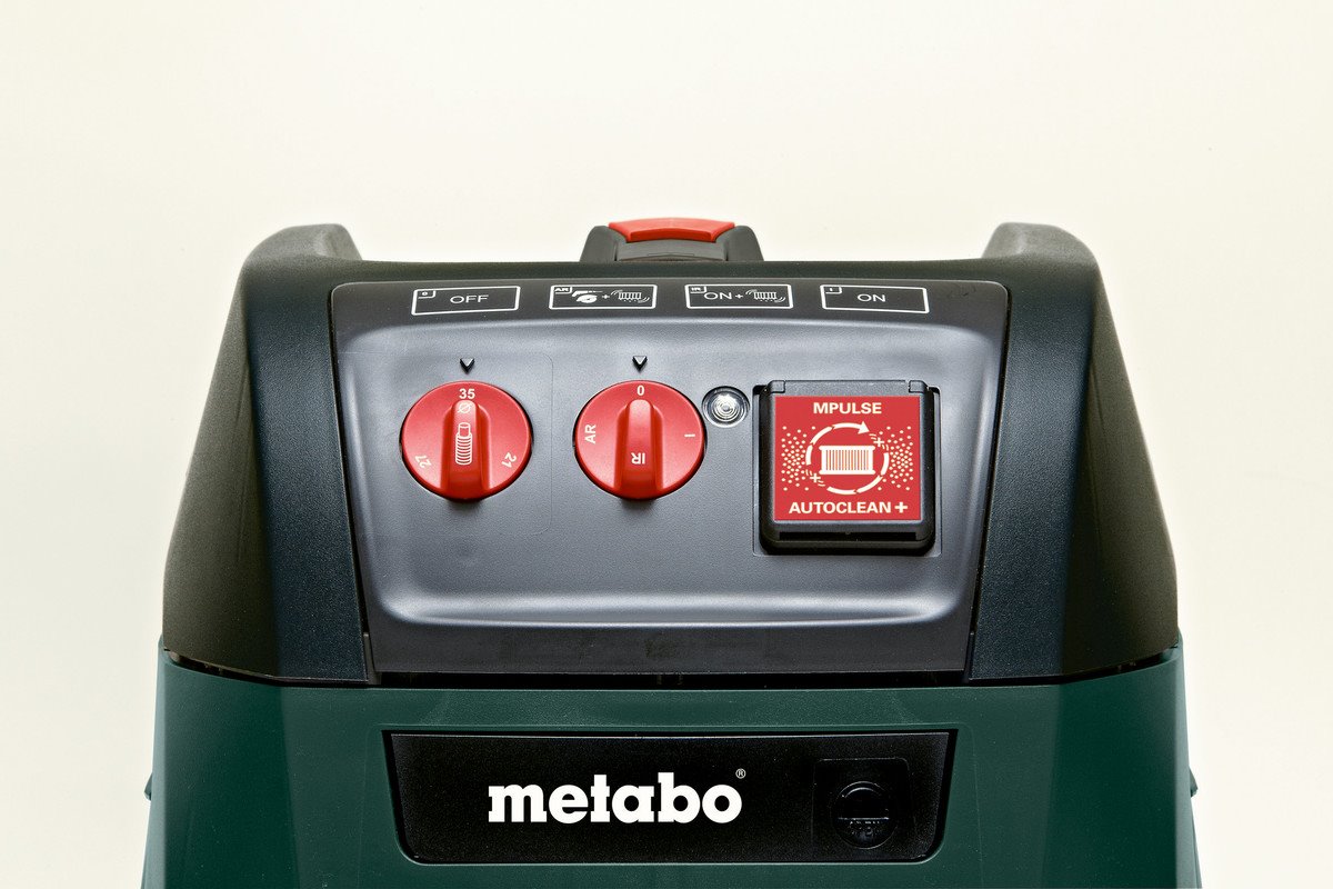 Viacúčelový vysávač METABO ASR 35 M ACP (602058000)