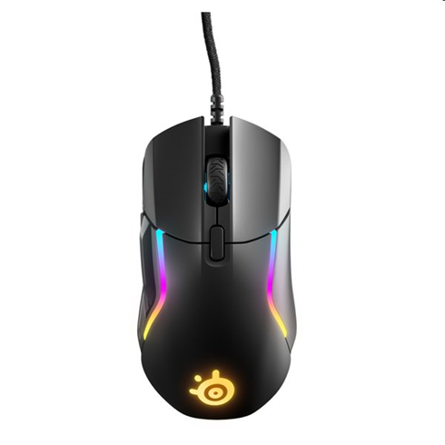 Viacžánrová herná myš Steelseries Rival 5 Precision