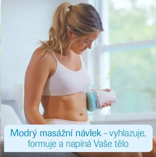 VibroSculpt - Formuje a zpevňuje Vaše tělo
