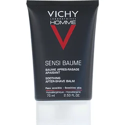 Vichy Homme Sensi-Baume balzám po holení pro citlivou pleť 75 ml