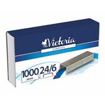 VICTORIA Zošívacie drôty, 24/6