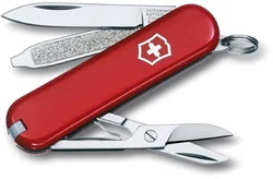 Victorinox Classic SD - červený 0.6223 - Kapesní nože