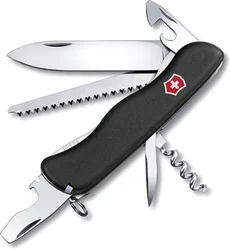 Victorinox Forester - černý 0.8363.3 - Kapesní nože