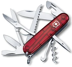 Victorinox Huntsman - červený vzor 1.3713.T