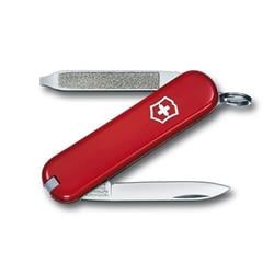 Victorinox Kapesní nůž Escort červený