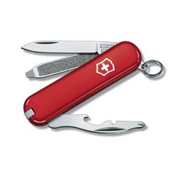 Victorinox Kapesní nůž Rally červený