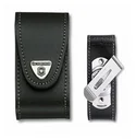 VICTORINOX - Kožené pouzdro na nože o velikosti 91mm 4.0521.31 - Kapesní nože