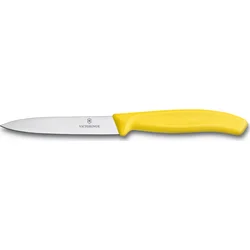 Victorinox Kuchynský nôž žltý 10 cm