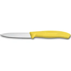 Victorinox Kuchynský nôž žltý 8 cm