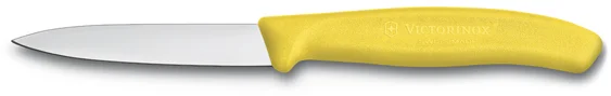 Victorinox Nůž kuchyňský žlutý 8cm