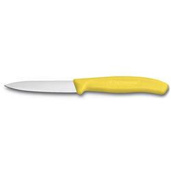 Victorinox Nůž kuchyňský žlutý 8cm