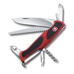 Victorinox RangerGrip 55 červený 0.9563.C - Kapesní nože