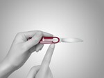 Victorinox Synergy Alox 93 mm strieborná