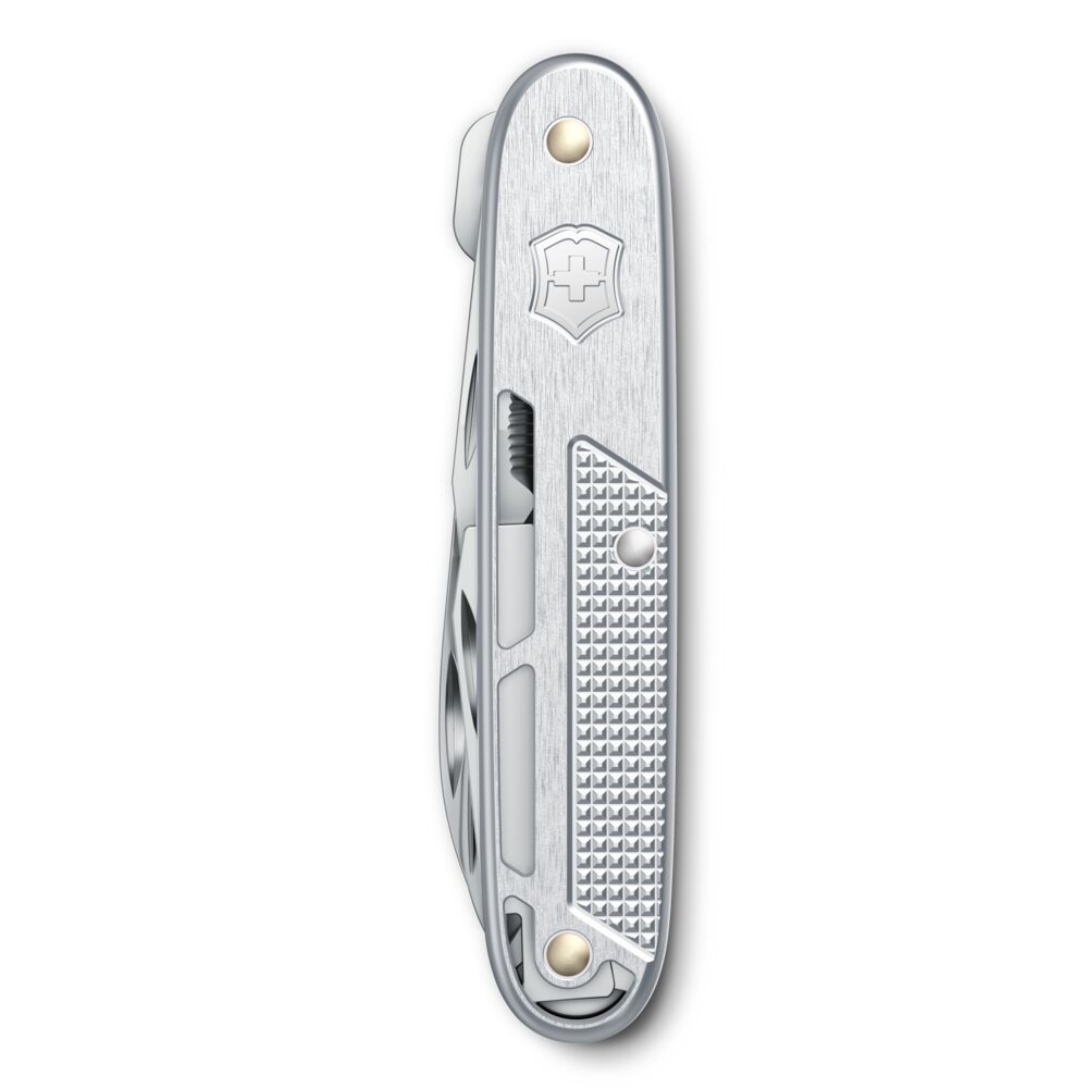 Victorinox Synergy X Alox 93 mm stříbrný