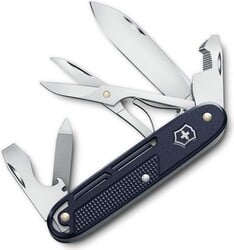 Victorinox Synergy X Alox 93 mm tmavomodrá