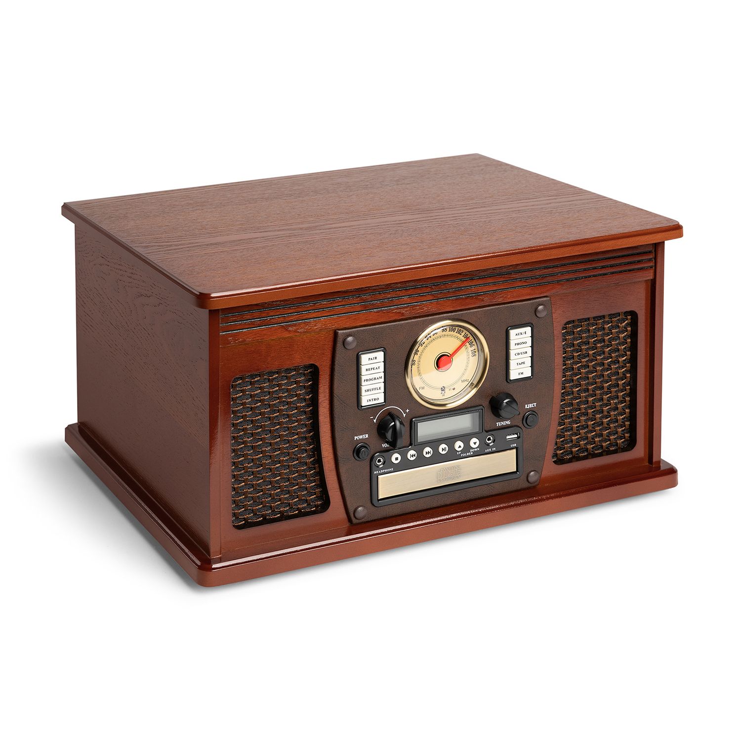 Victrola Navigator 8v1 hnědý