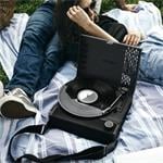 Victrola Revolution GO čierna