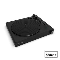 Victrola VPT-2000 Stream Onyx černý