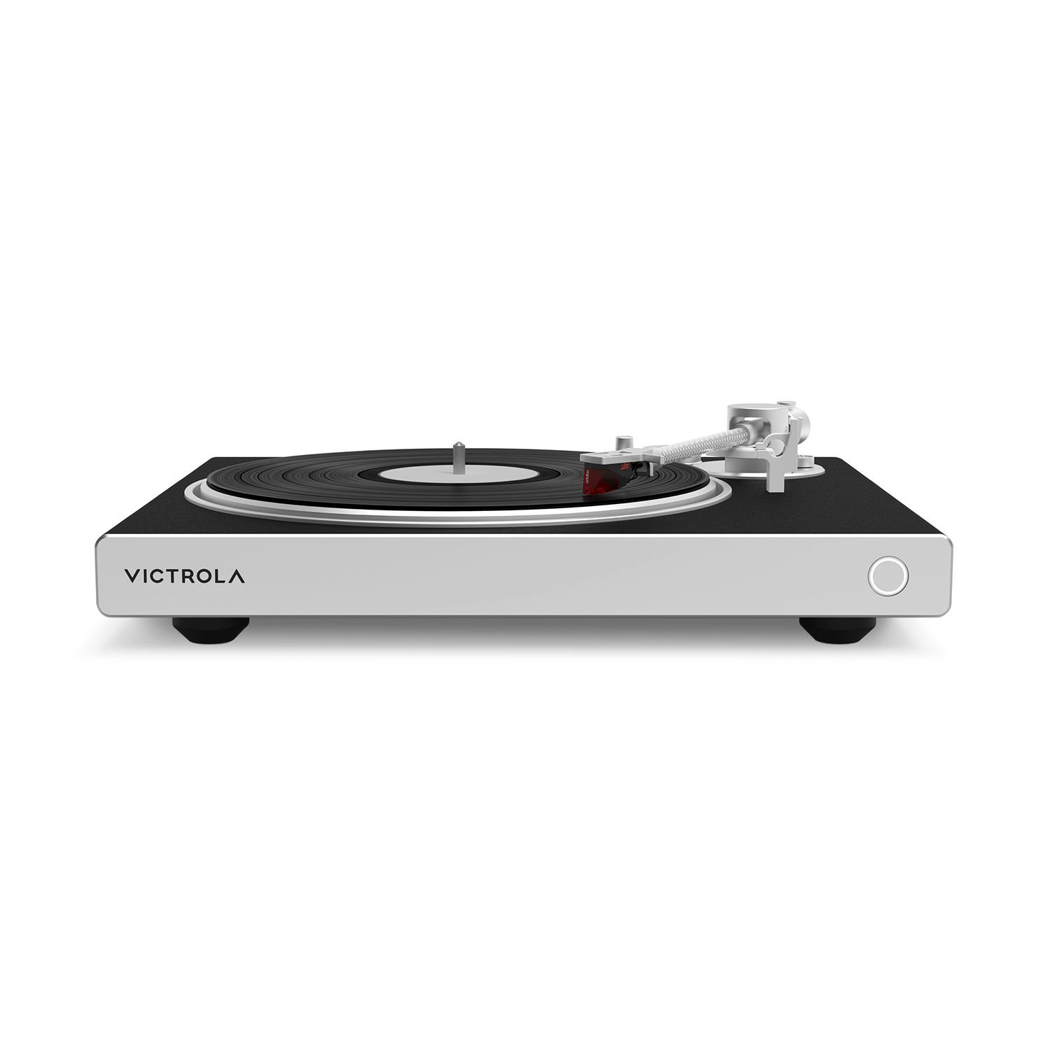 Victrola VPT-2500 Hi-Res Carbon strieborno-čierna