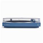 Victrola VPT-800-BLU-INT Automatický gramofón, modrý