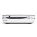 Victrola VPT-800-WHT-INT Automatic gramofon bílý