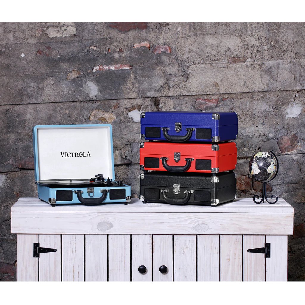 Victrola VSC-550BT čierna