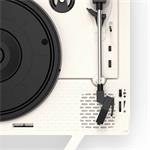Victrola VSC-725SB Re-Spin gramofón v kufríku, červený