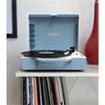Victrola VSC-725SB Re-Spin gramofón v kufríku, modrý