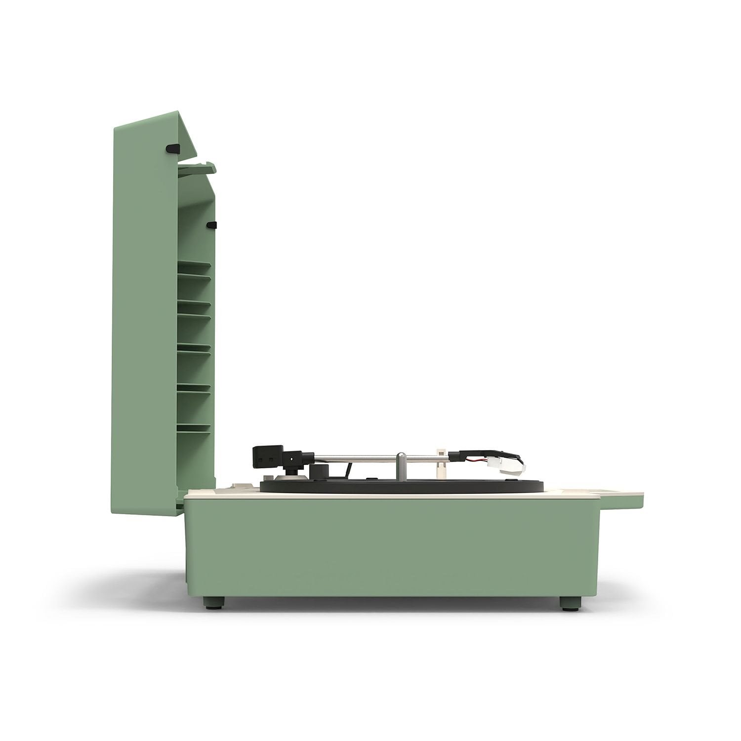 Victrola VSC-725SB Re-Spin zelený