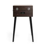 Victrola VTA-75-ESP-INT Liberty gramofon hnědý