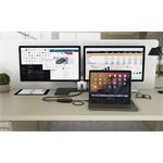 Video adaptér i-tec USB-C Dual 4K/60Hz (single 8K/30Hz) HDMI