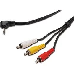 Video + Audio kabel kjack4cin