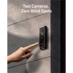 Videozvonček Eufy Dual + Homebase (E8213G11)