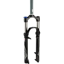 Vidlica ROCKSHOX 30 Silver TK - Coil 100, 26" 9QR, čierna, TurnKey korunka, AL stĺpik