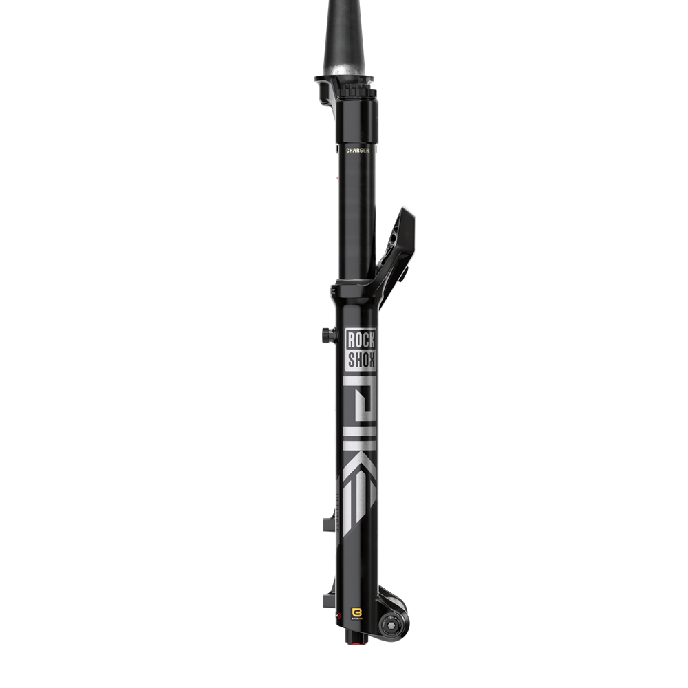 Vidlica RockShox Pike Ultimate CHARGER 3.1 RC2 - Crown 29" Boost 15x110 140mm Gloss Black C2