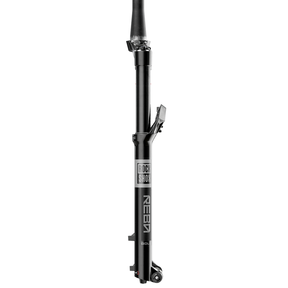 Vidlica RockShox Reba Gold Isolator - 3P Crown 29" Boost15X110 120mm Black 44offset Taper B1