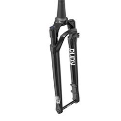Vidlica RockShox RUDY Ultimate Race Day 2 - korunka 700c 12x100 40mm 45offse, čierna