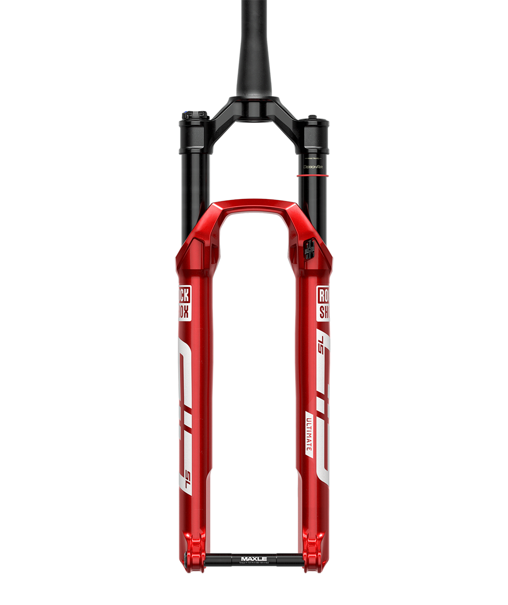 Vidlica RockShox SID SL Ultimate Race Day 2 - 3P Remote 29" Boost15X110 100mm Electric Red E1