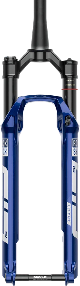 Vidlica RockShox SID SL Ultimate Race Day - 3P Remote 29" Boost15X110 100mm, 44offset Blue Crush D1