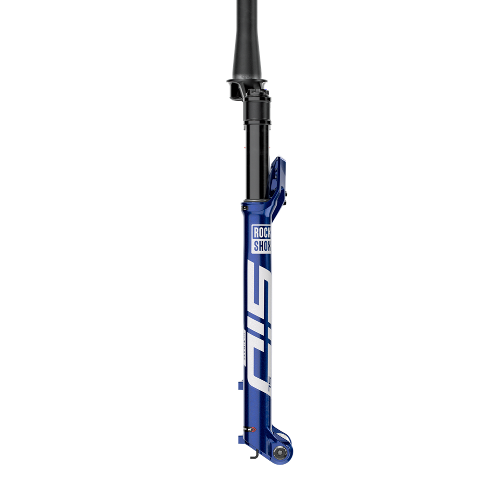 Vidlica RockShox SID SL Ultimate Race Day - 3P Remote 29" Boost15X110 110mm, 44offset Blue Crush D1