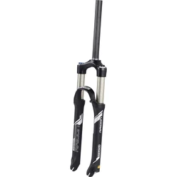 Vidlica SR Suntour Raidon LO R 26" 100mm, AIR, 9mm, 1 1/8" A - čierna