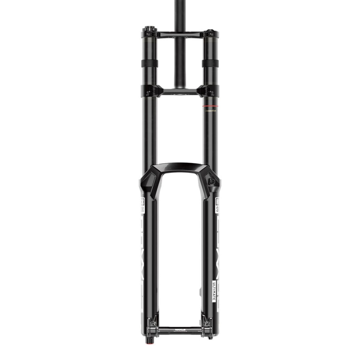 Vidlice RockShox Boxxer Ultimate 29" Boost 20x110 200mm SHORT 48offset, Gloss Black D1