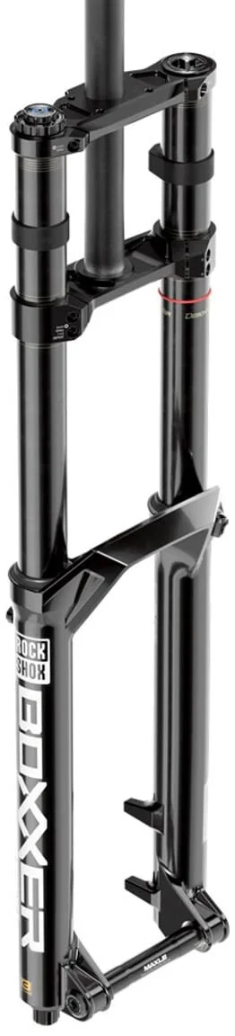 Vidlice RockShox Boxxer Ultimate 29" Boost 20x110 200mm SHORT 48offset, Gloss Black D1