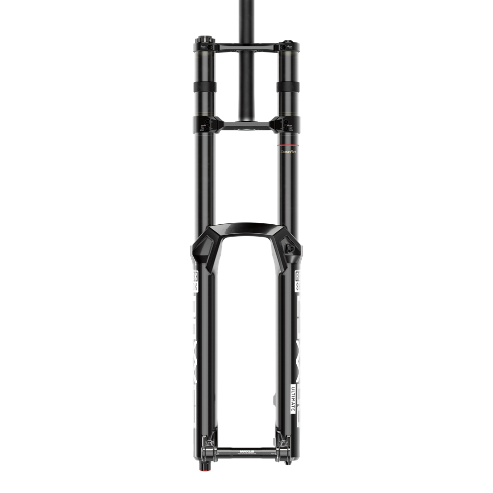 Vidlice RockShox Boxxer Ultimate Charger 3 - 29" Boost 20x110 200mm, 52Offset Red D1