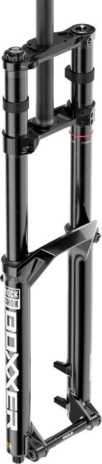 Vidlice RockShox Boxxer Ultimate Charger 3 - 29" Boost 20x110 200mm, 52Offset Red D1