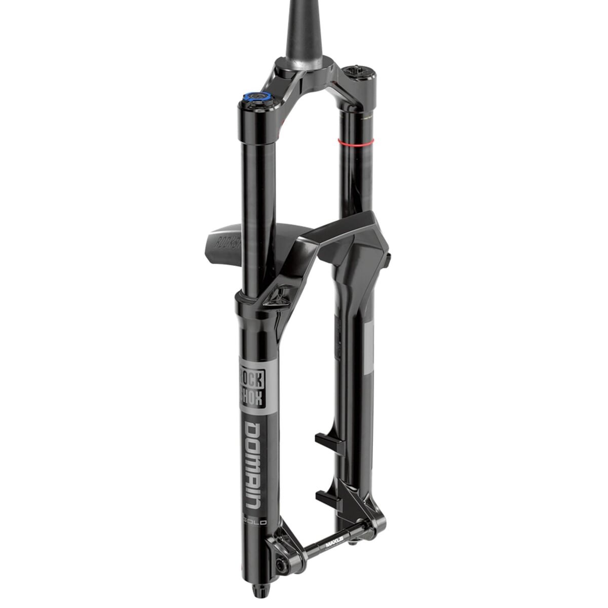 Vidlice RockShox DOMAIN Gold - Crown 27,5" Boost 15× 110, 180mm, 44offset, černá C1