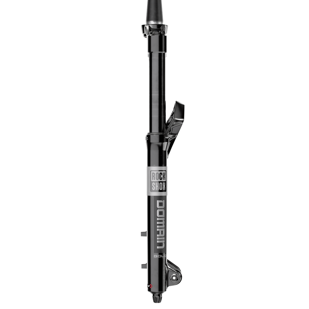 Vidlice RockShox DOMAIN Gold - Crown 27,5" Boost 15x110, 160mm, 44offset, černá C1