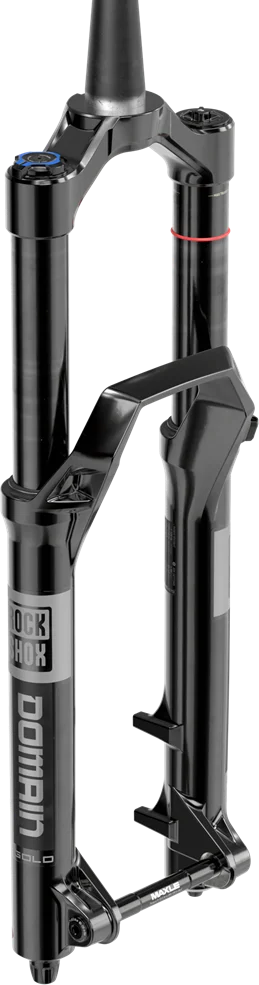 Vidlice RockShox DOMAIN Gold - Crown 27,5" Boost 15x110, 160mm, 44offset, černá C1