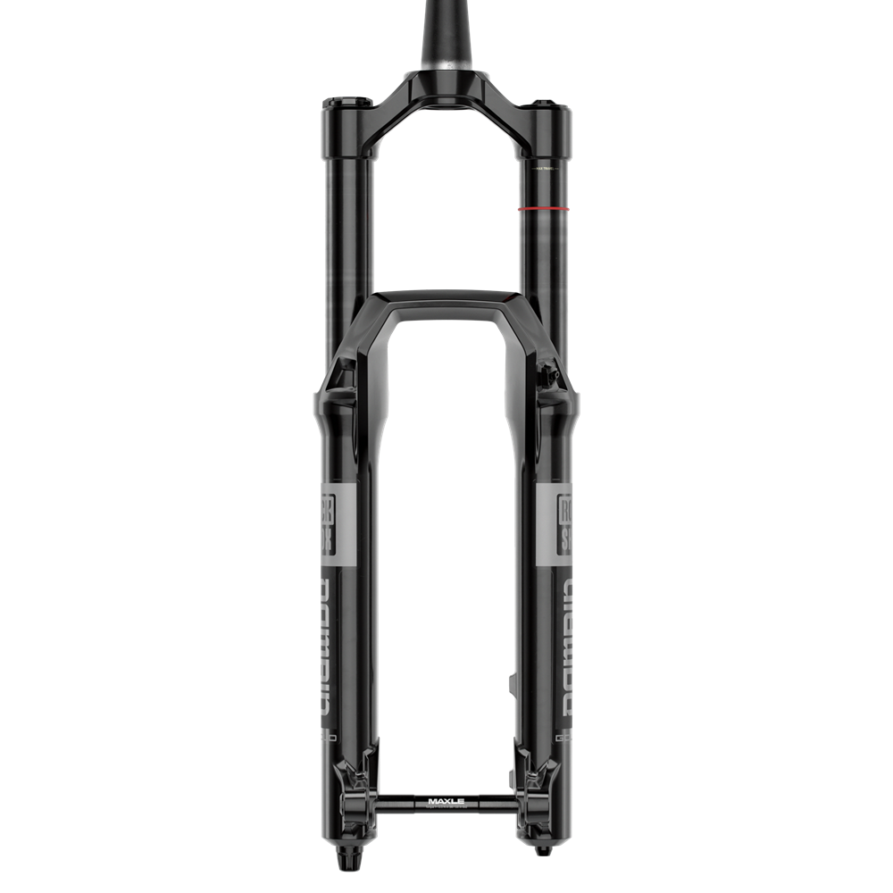Vidlice RockShox Domain Gold Isolator RC3 -  Crown 29" Boost 15x110 160mm Black Alum Str C1